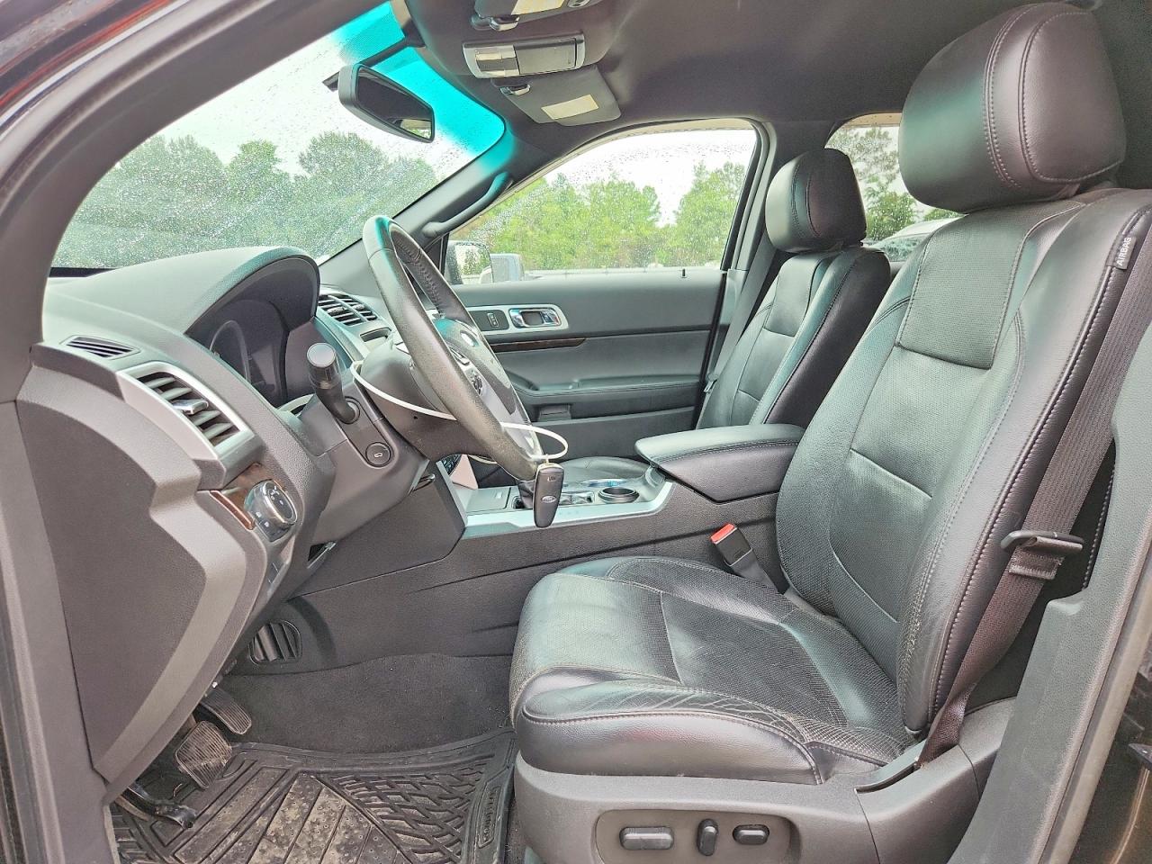 2011 FORD EXPLORER LIMITED photo 13
