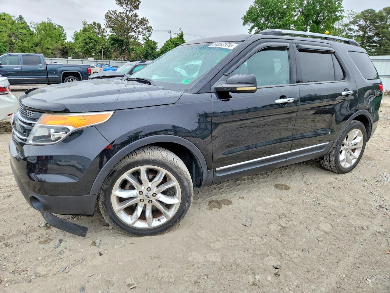 2011 FORD EXPLORER