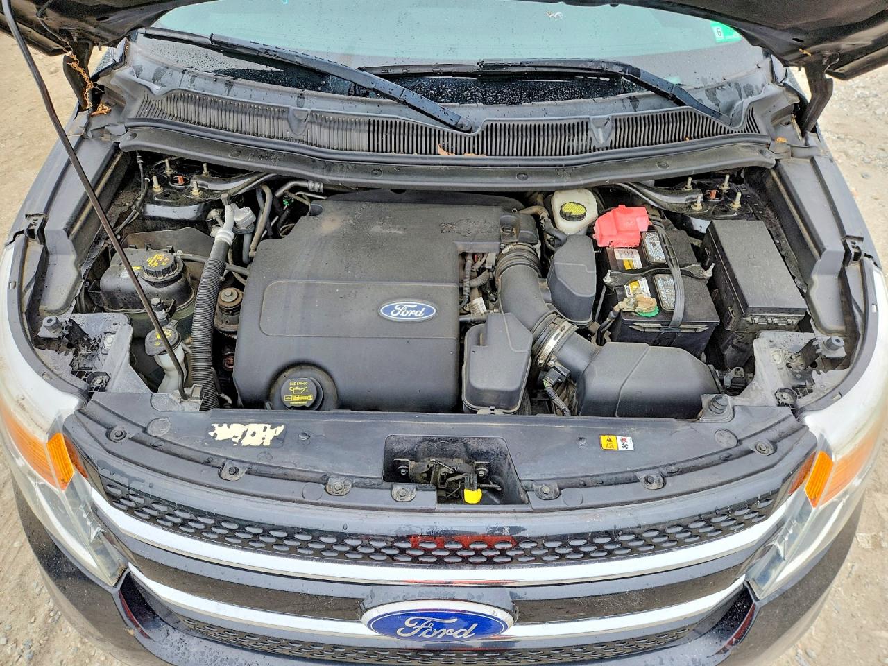 2011 FORD EXPLORER LIMITED photo 23
