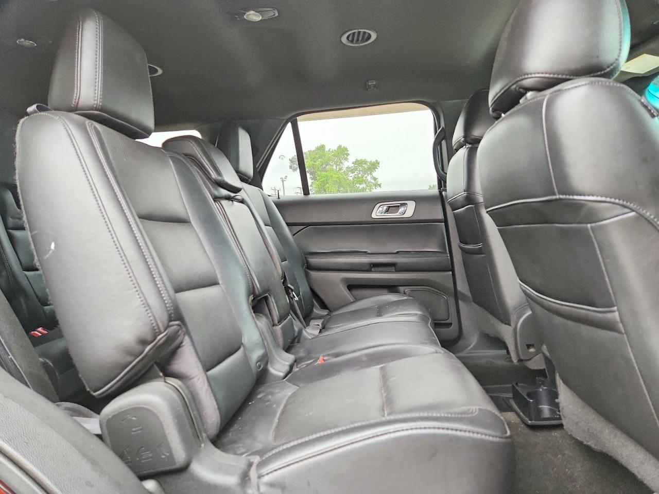 2011 FORD EXPLORER LIMITED photo 21
