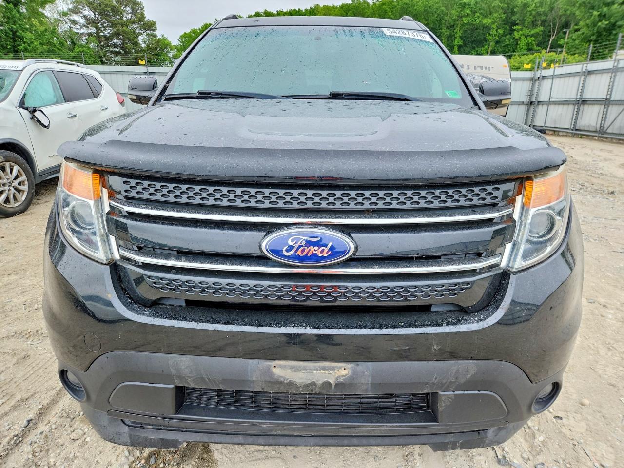 2011 FORD EXPLORER LIMITED photo 9