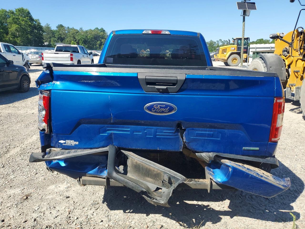2018 FORD F150 SUPER CAB photo 16