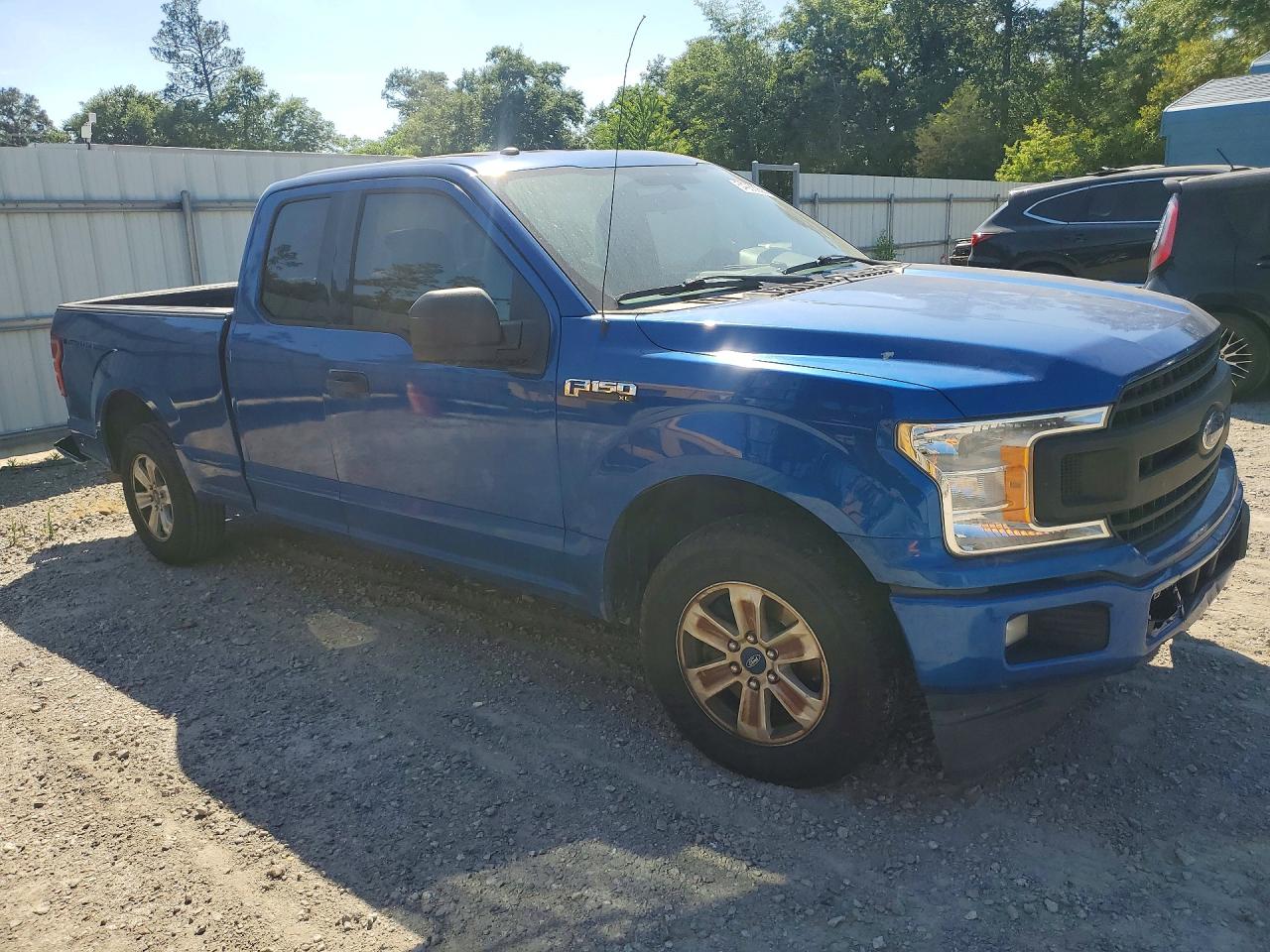 2018 FORD F150 SUPER CAB photo 10