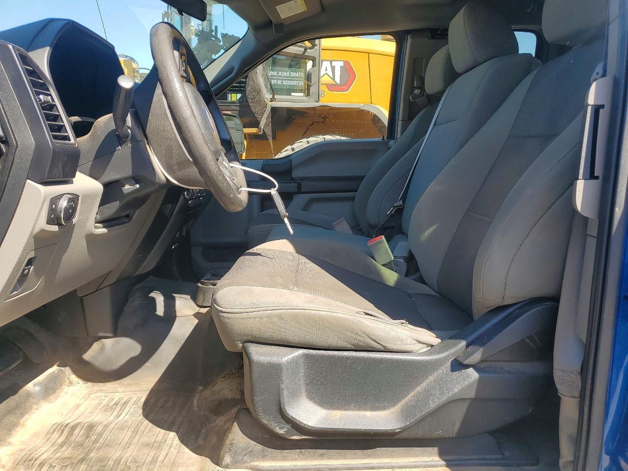 2018 FORD F150 SUPER CAB photo 19