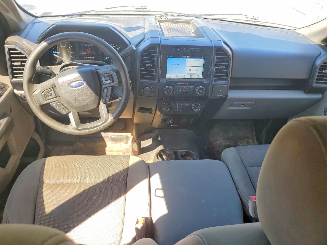 2018 FORD F150 SUPER CAB photo 22