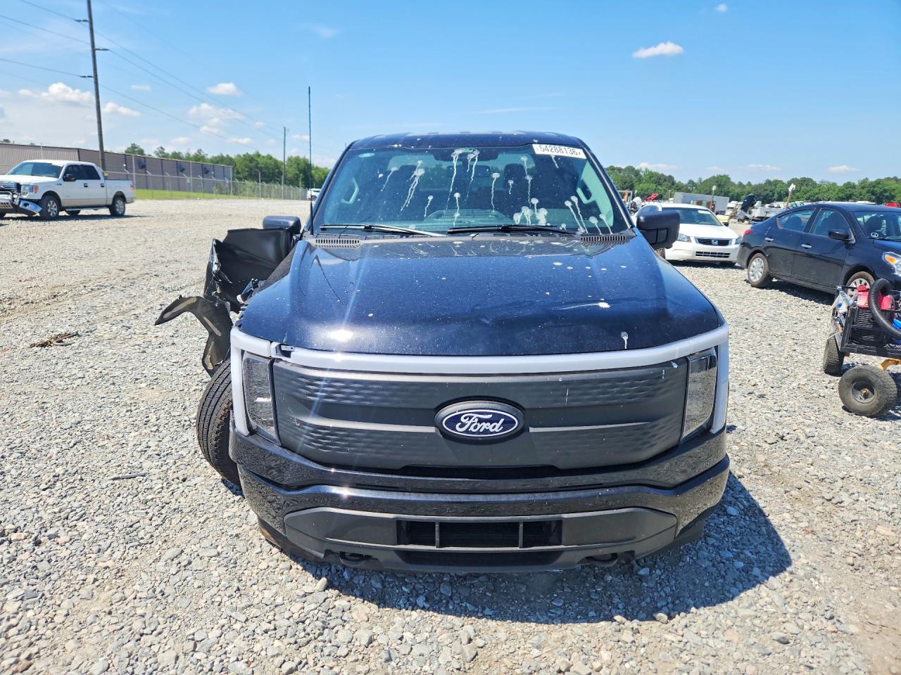 2025 FORD F150 LIGHTNING XLT photo 9
