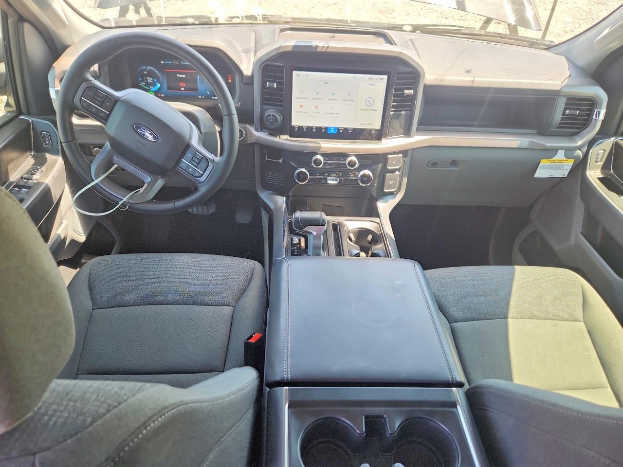 2025 FORD F150 LIGHTNING XLT photo 15