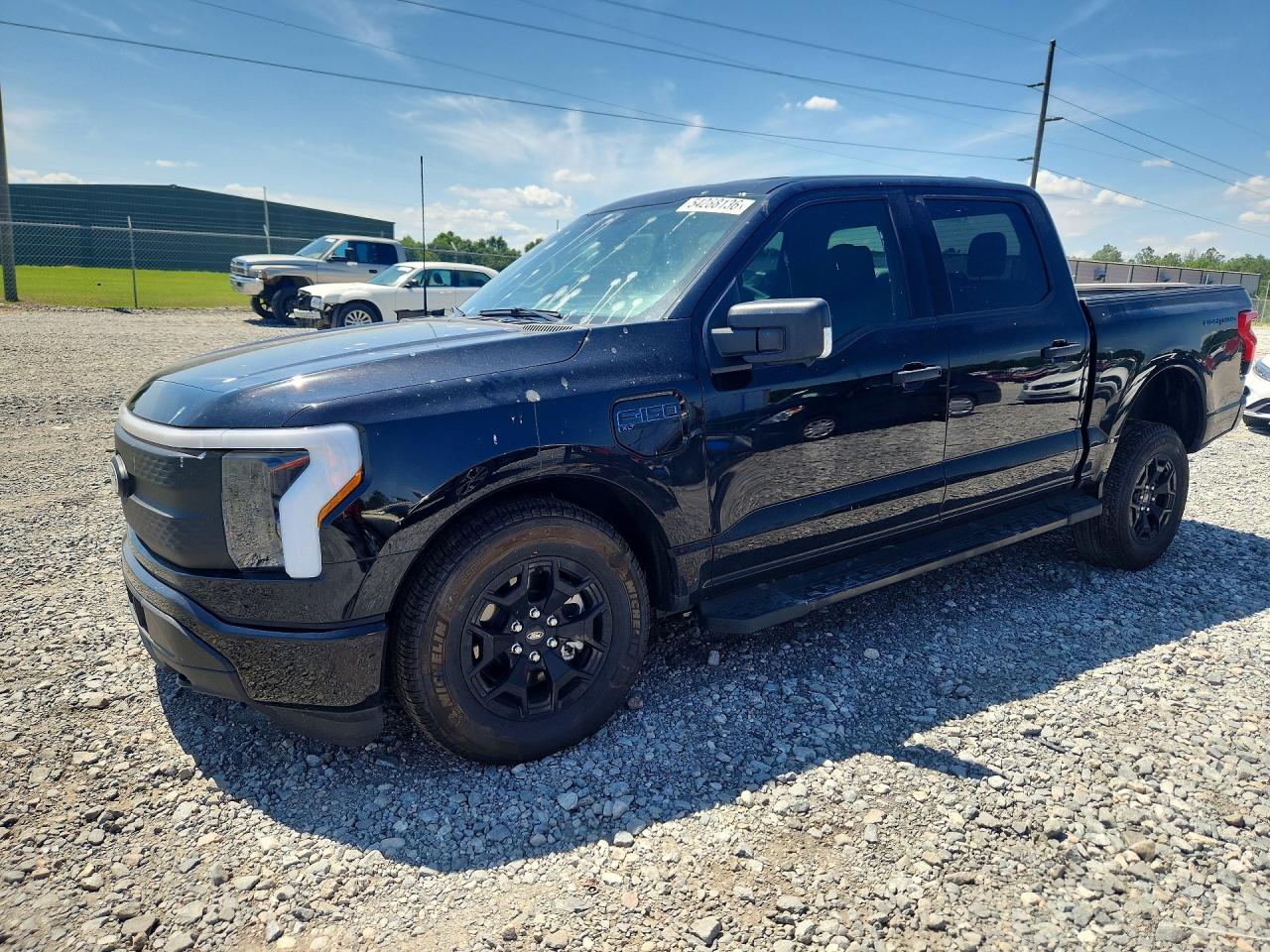 2025 FORD F150