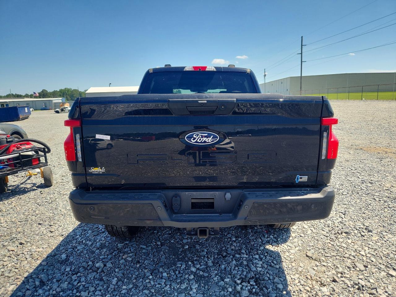 2025 FORD F150 LIGHTNING XLT photo 11