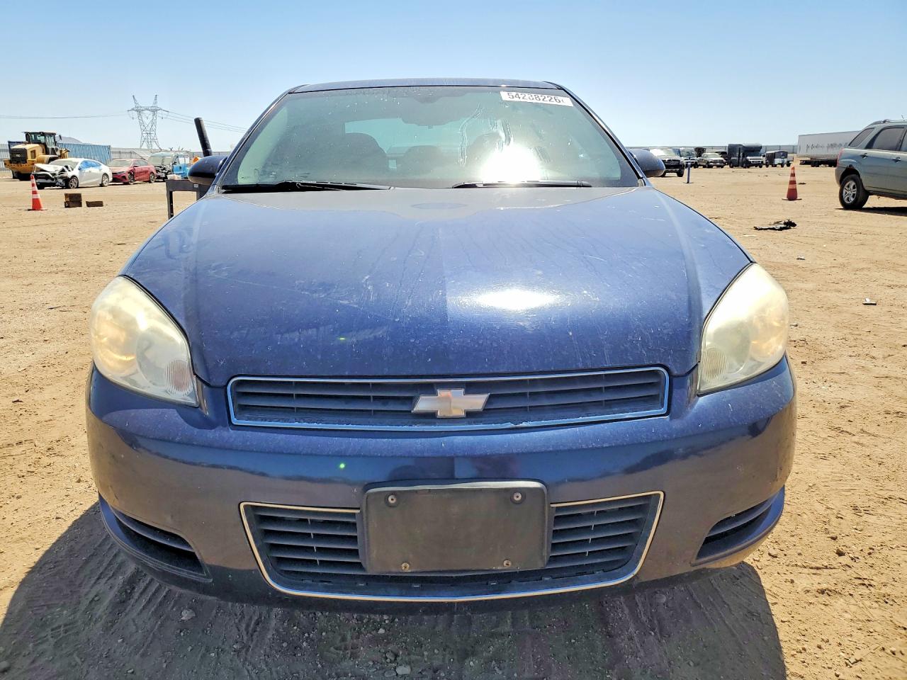 2009 CHEVROLET IMPALA 1LT photo 5