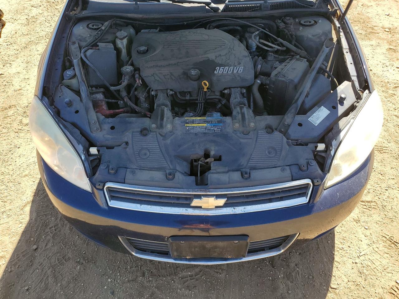 2009 CHEVROLET IMPALA 1LT photo 11