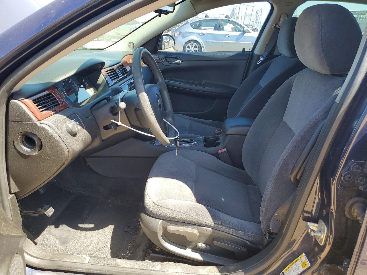 2009 CHEVROLET IMPALA 1LT photo 7