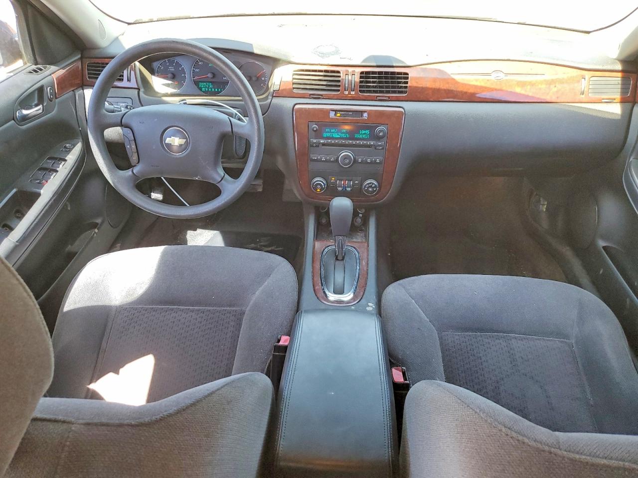 2009 CHEVROLET IMPALA 1LT photo 8