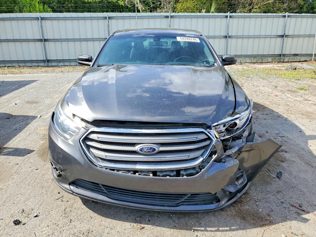 2016 FORD TAURUS SEL photo 5