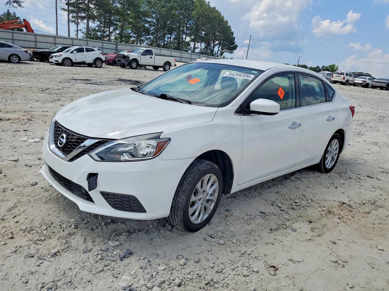 2019 NISSAN SENTRA