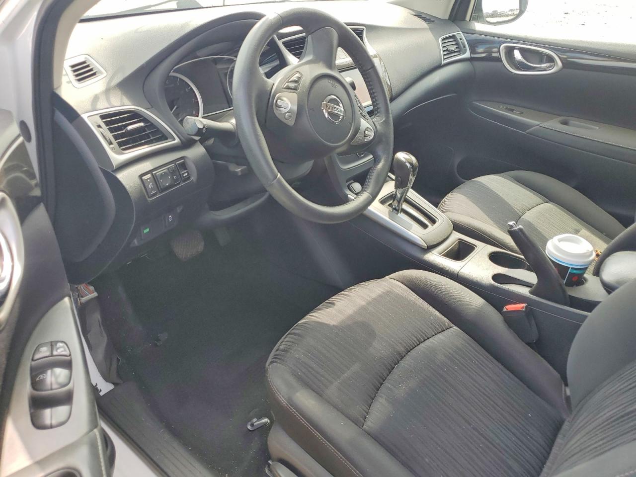 2019 NISSAN SENTRA SV photo 15
