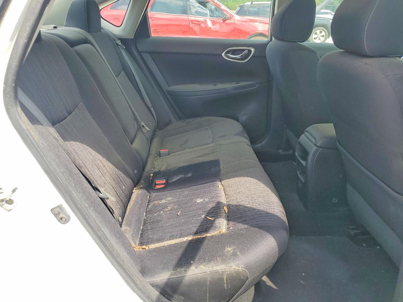 2019 NISSAN SENTRA SV photo 19
