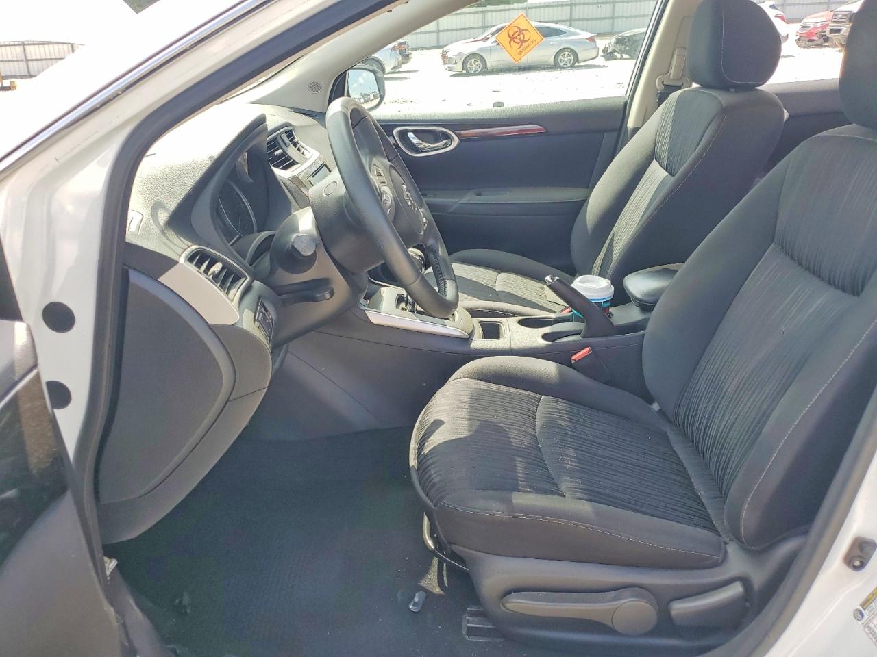2019 NISSAN SENTRA SV photo 13