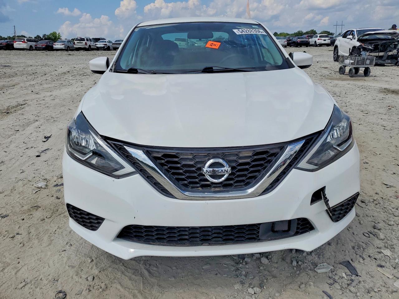 2019 NISSAN SENTRA SV photo 9