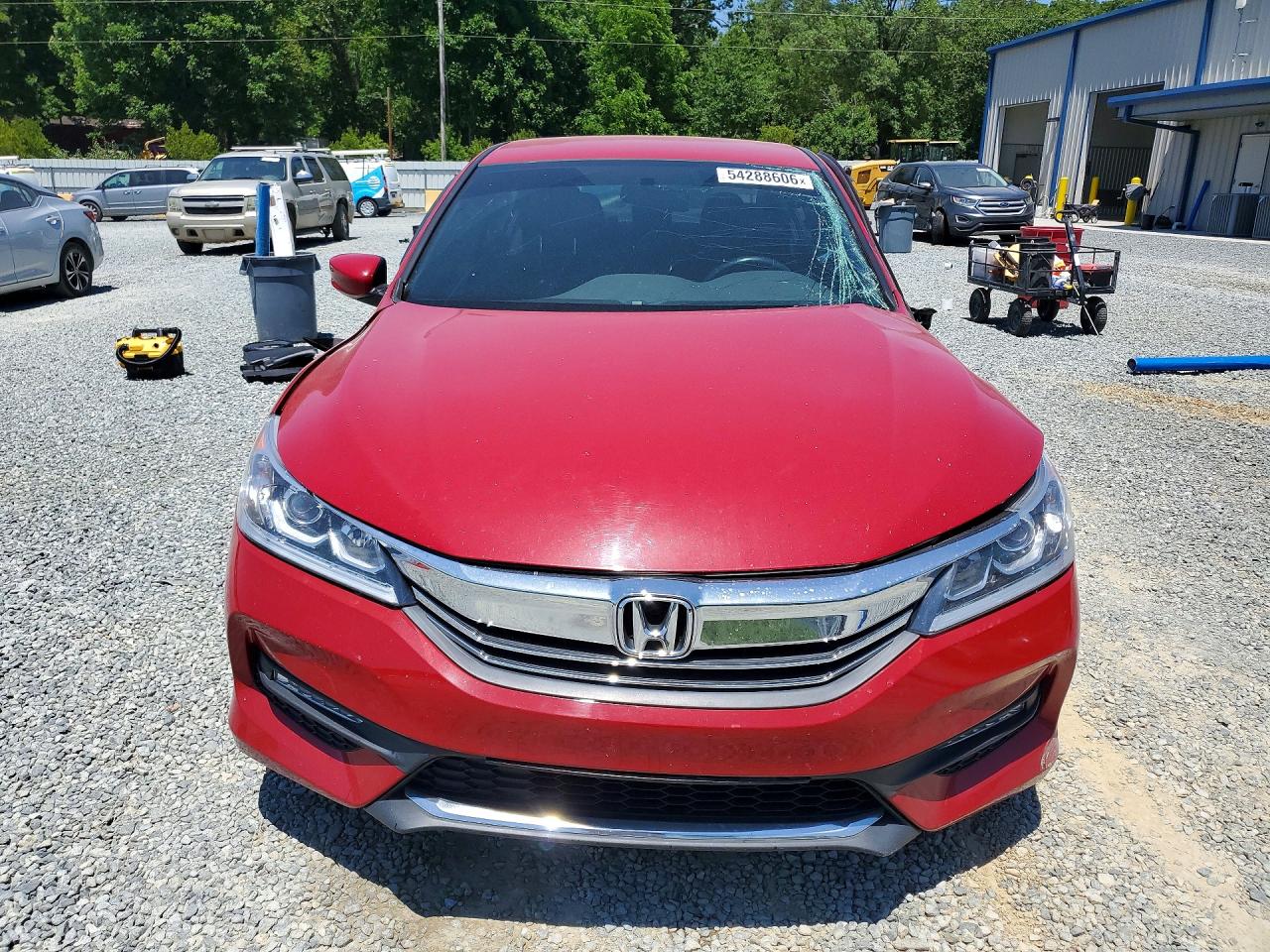 2017 HONDA ACCORD SPORT photo 9