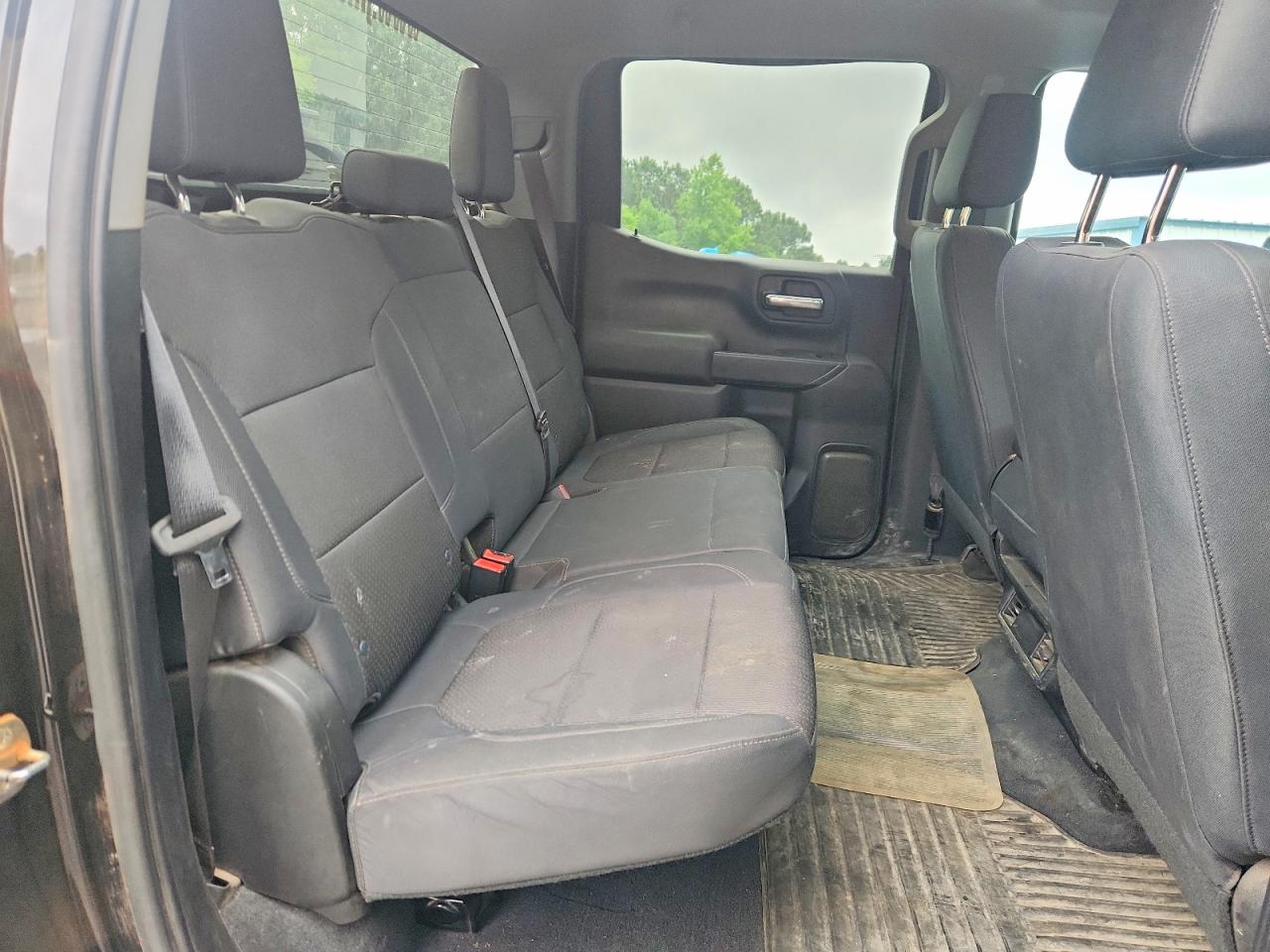 2019 CHEVROLET SILVERADO C1500 CUSTOM photo 10