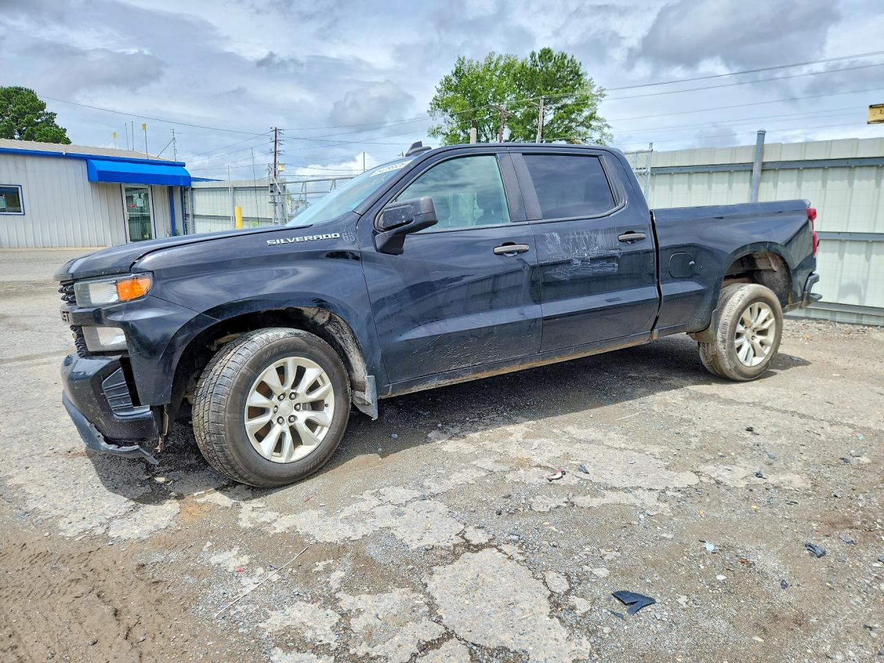 2019 CHEVROLET SILVERADO
