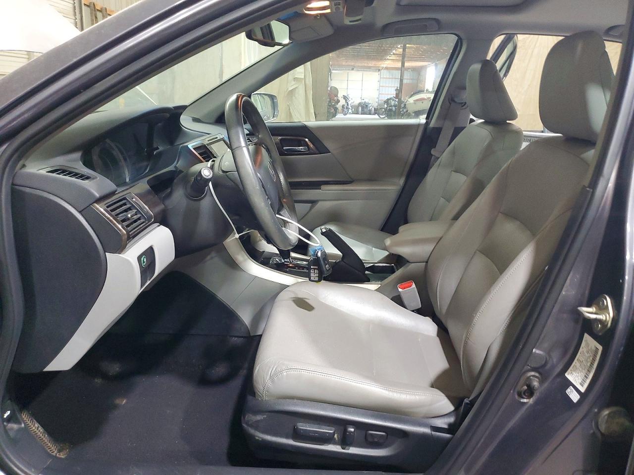 2016 HONDA ACCORD EXL photo 19
