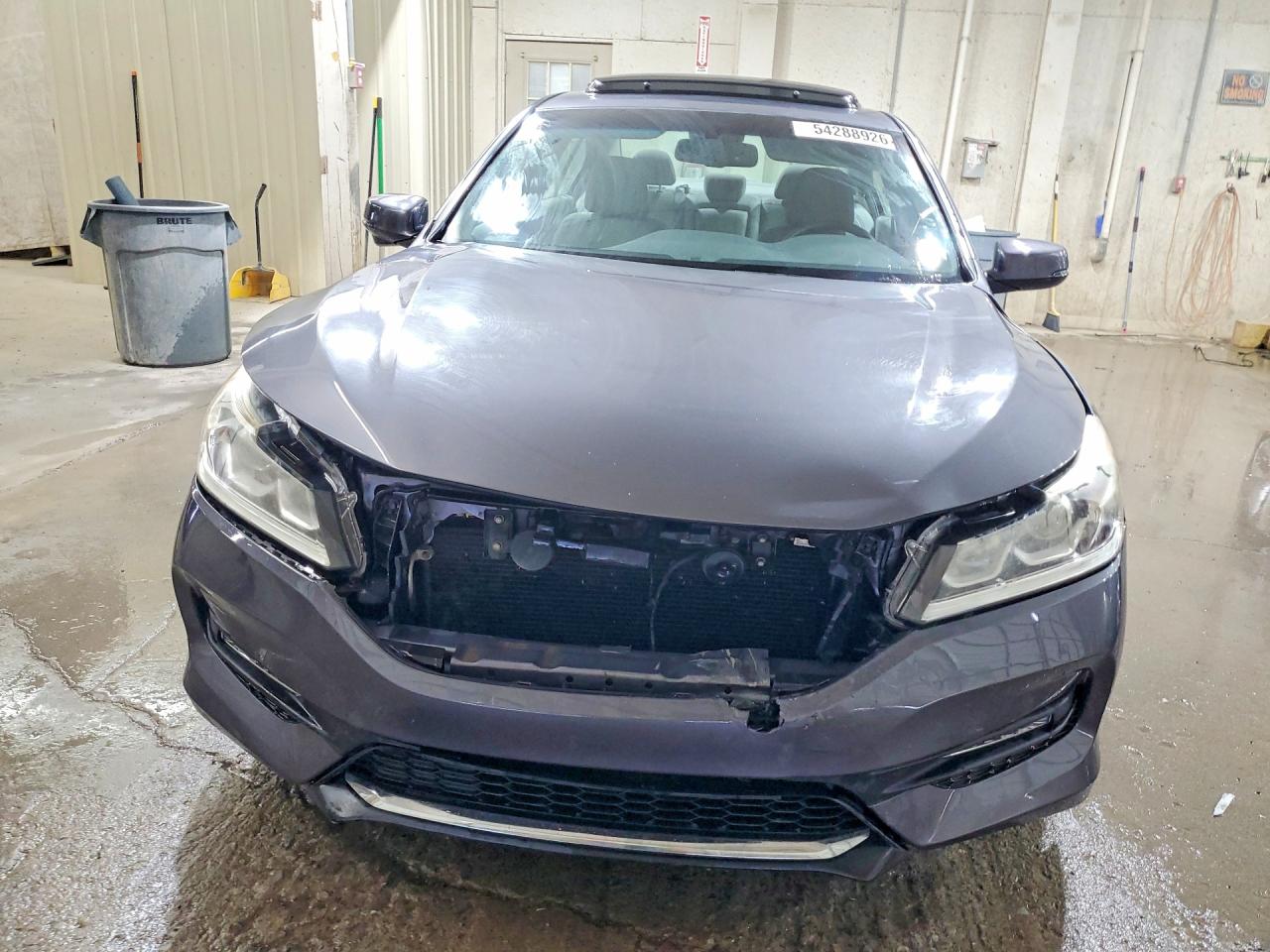 2016 HONDA ACCORD EXL photo 13