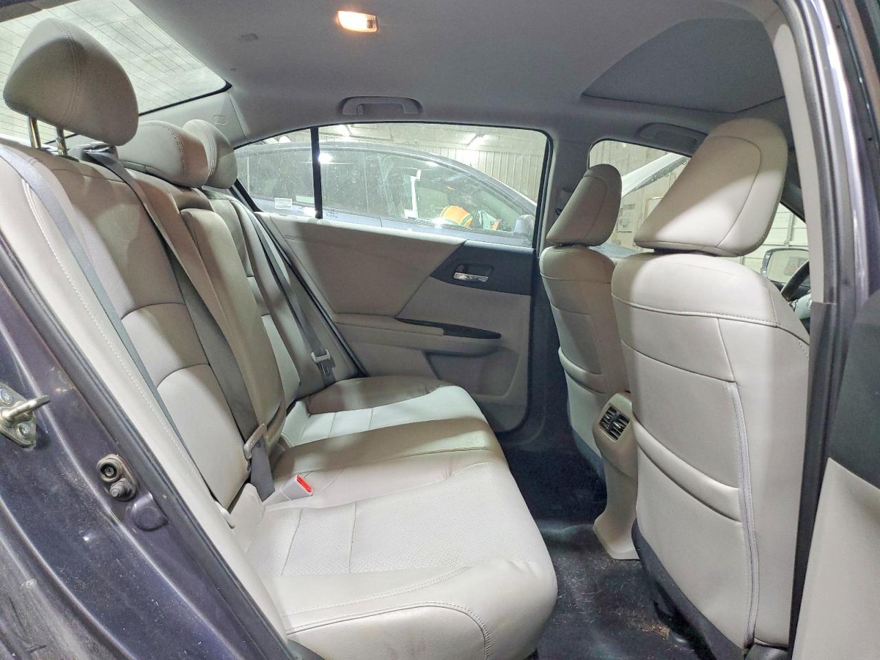 2016 HONDA ACCORD EXL photo 28