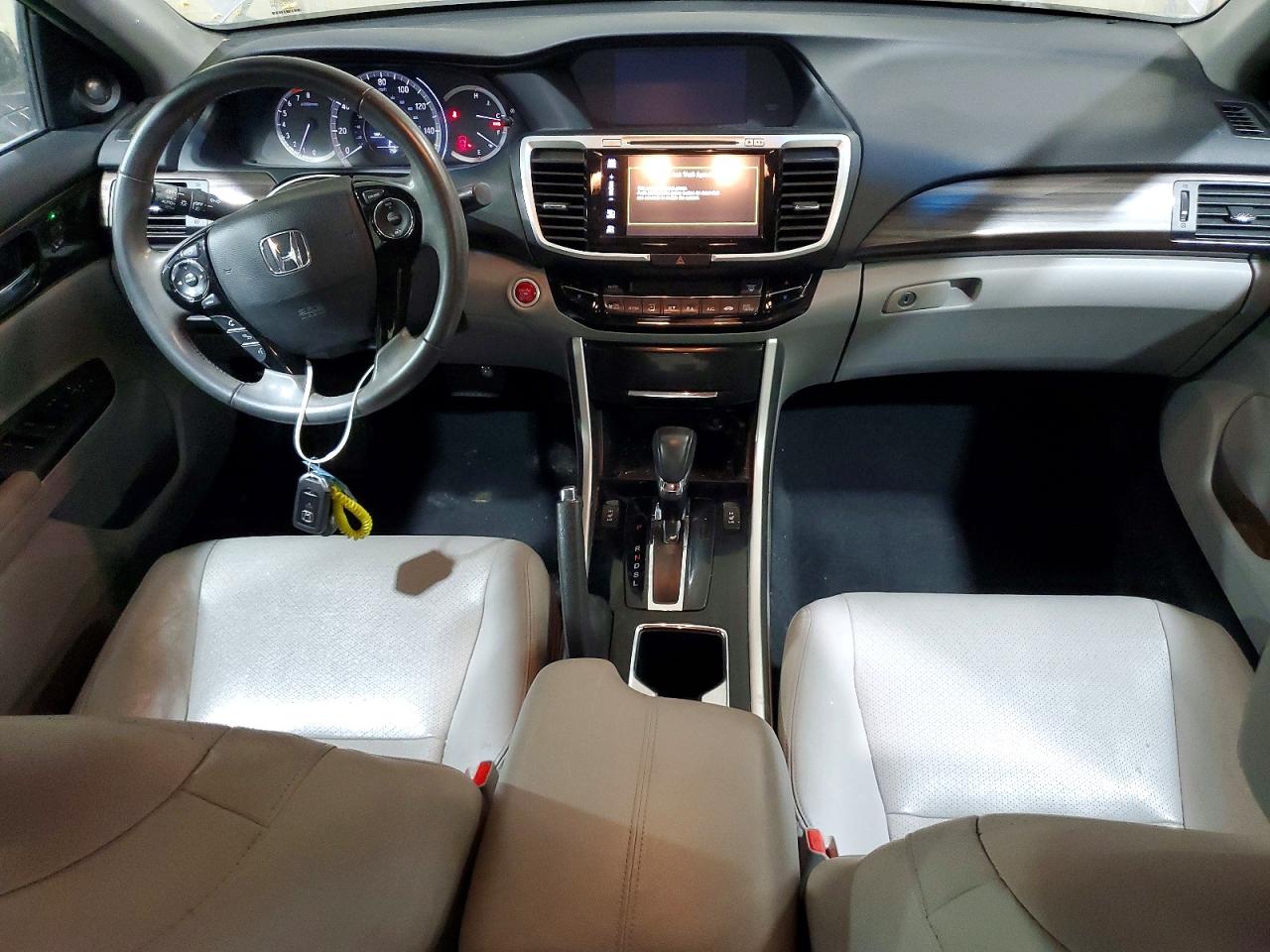 2016 HONDA ACCORD EXL photo 22