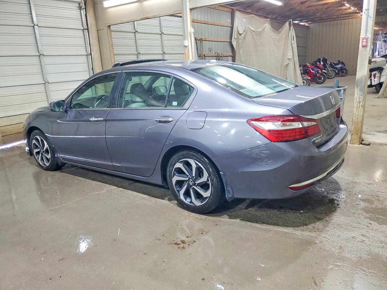 2016 HONDA ACCORD EXL photo 4