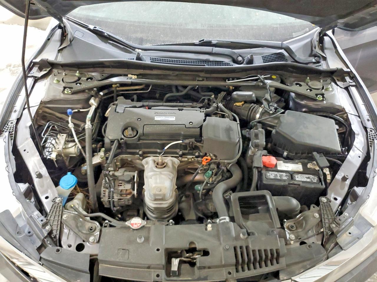 2016 HONDA ACCORD EXL photo 31