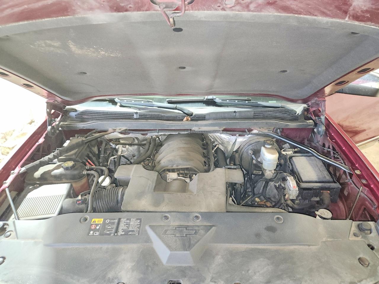 2014 CHEVROLET SILVERADO K1500 LTZ photo 21