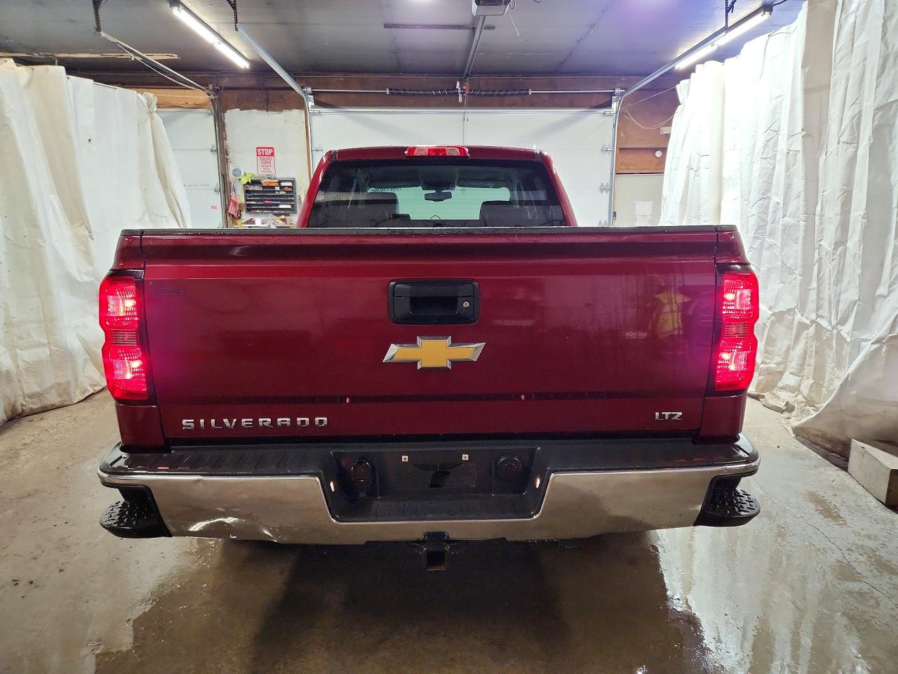 2014 CHEVROLET SILVERADO K1500 LTZ photo 11