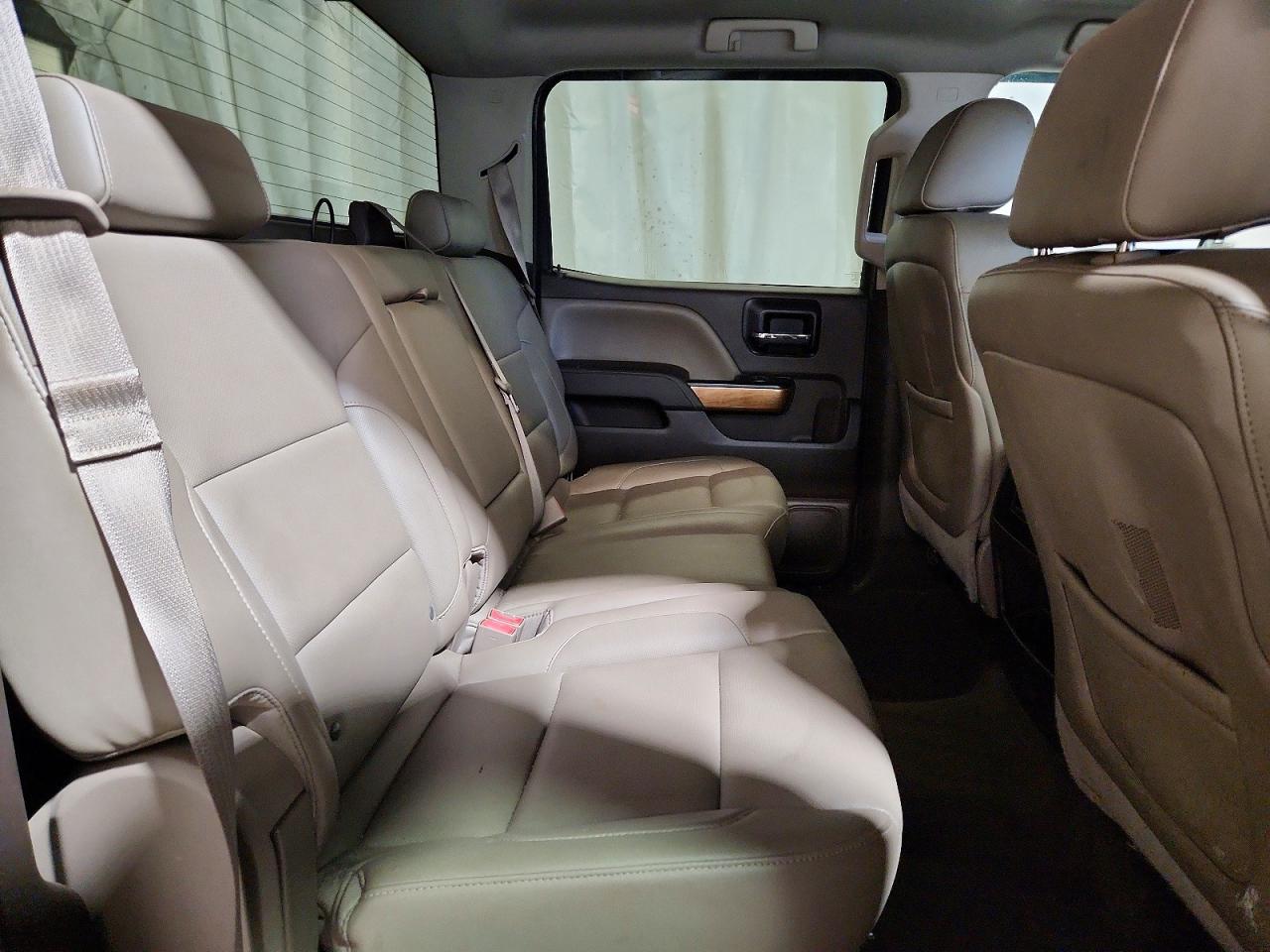 2014 CHEVROLET SILVERADO K1500 LTZ photo 19