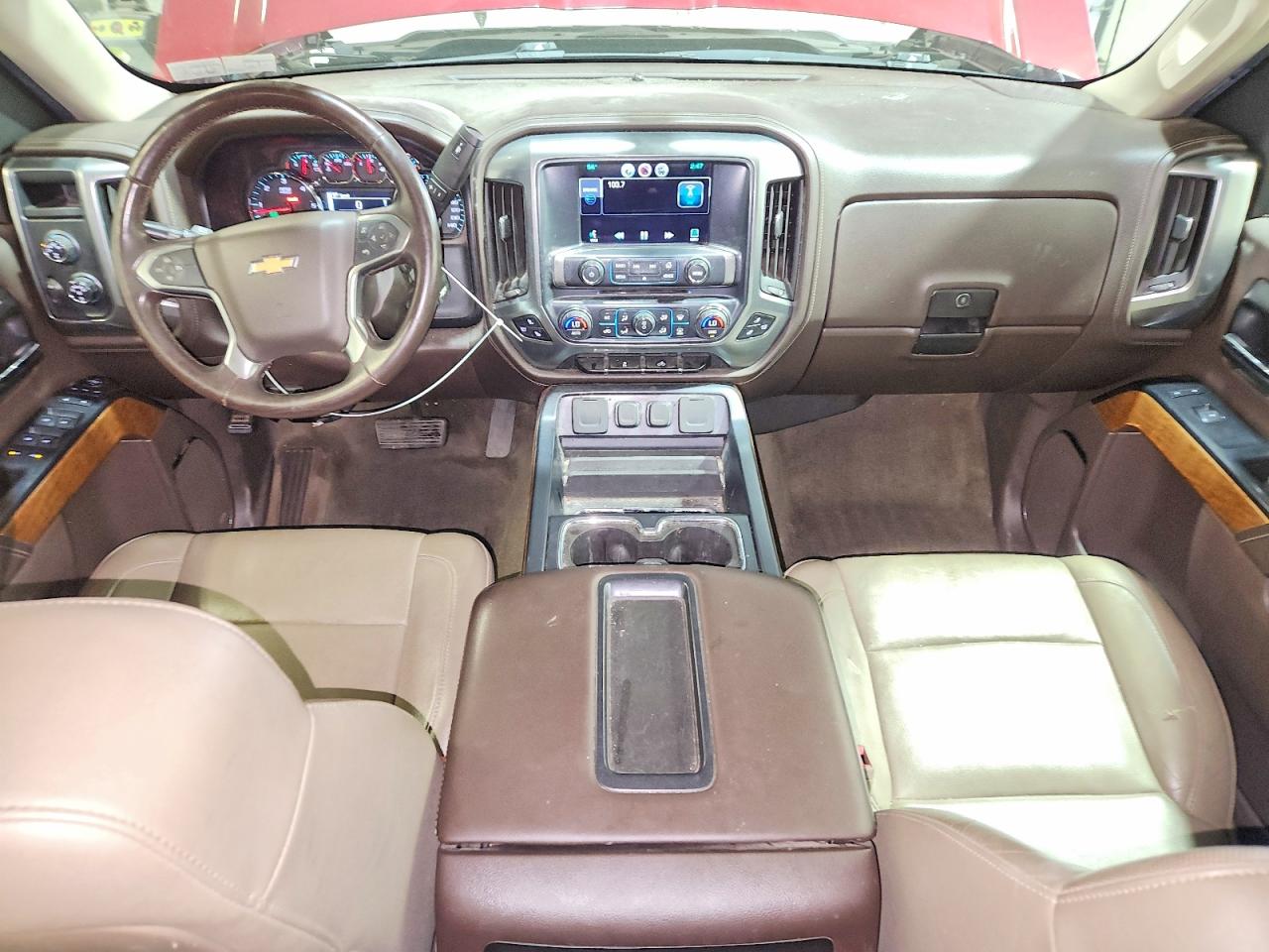 2014 CHEVROLET SILVERADO K1500 LTZ photo 15