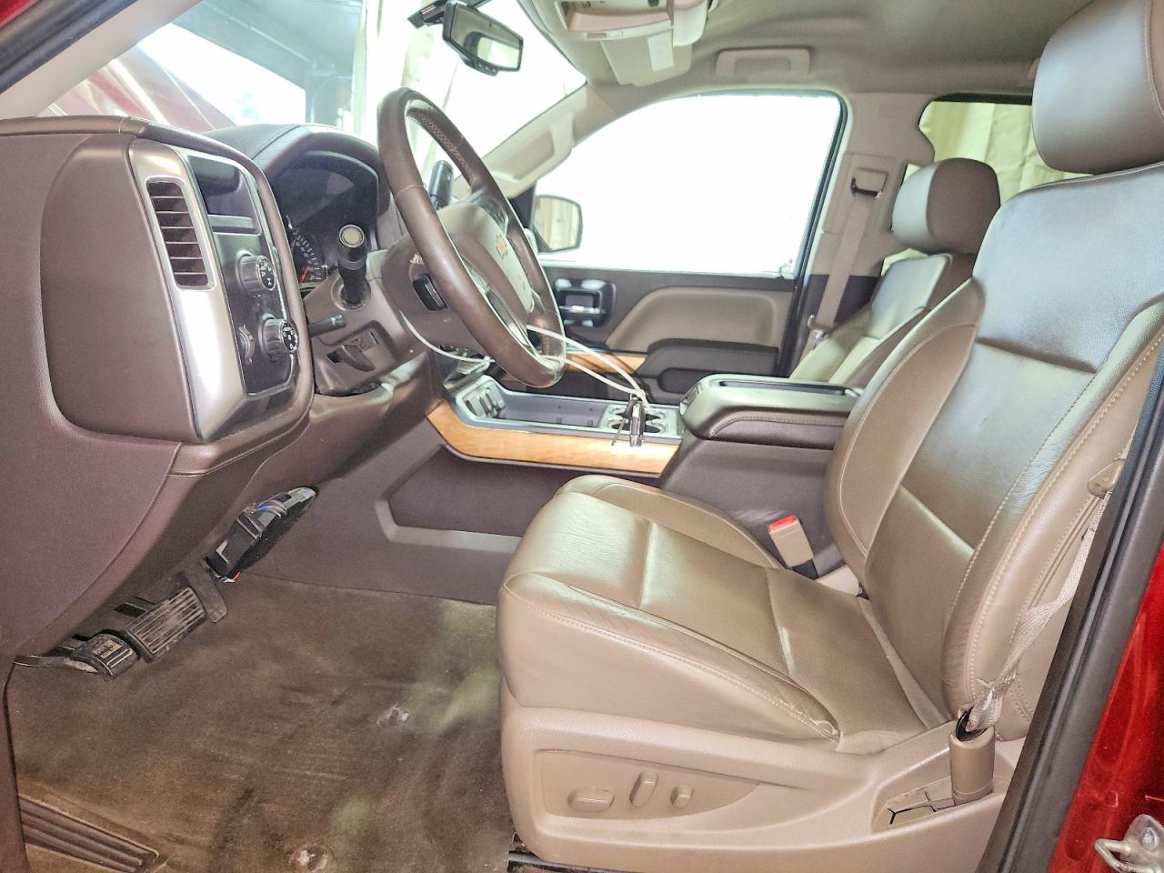 2014 CHEVROLET SILVERADO K1500 LTZ photo 13