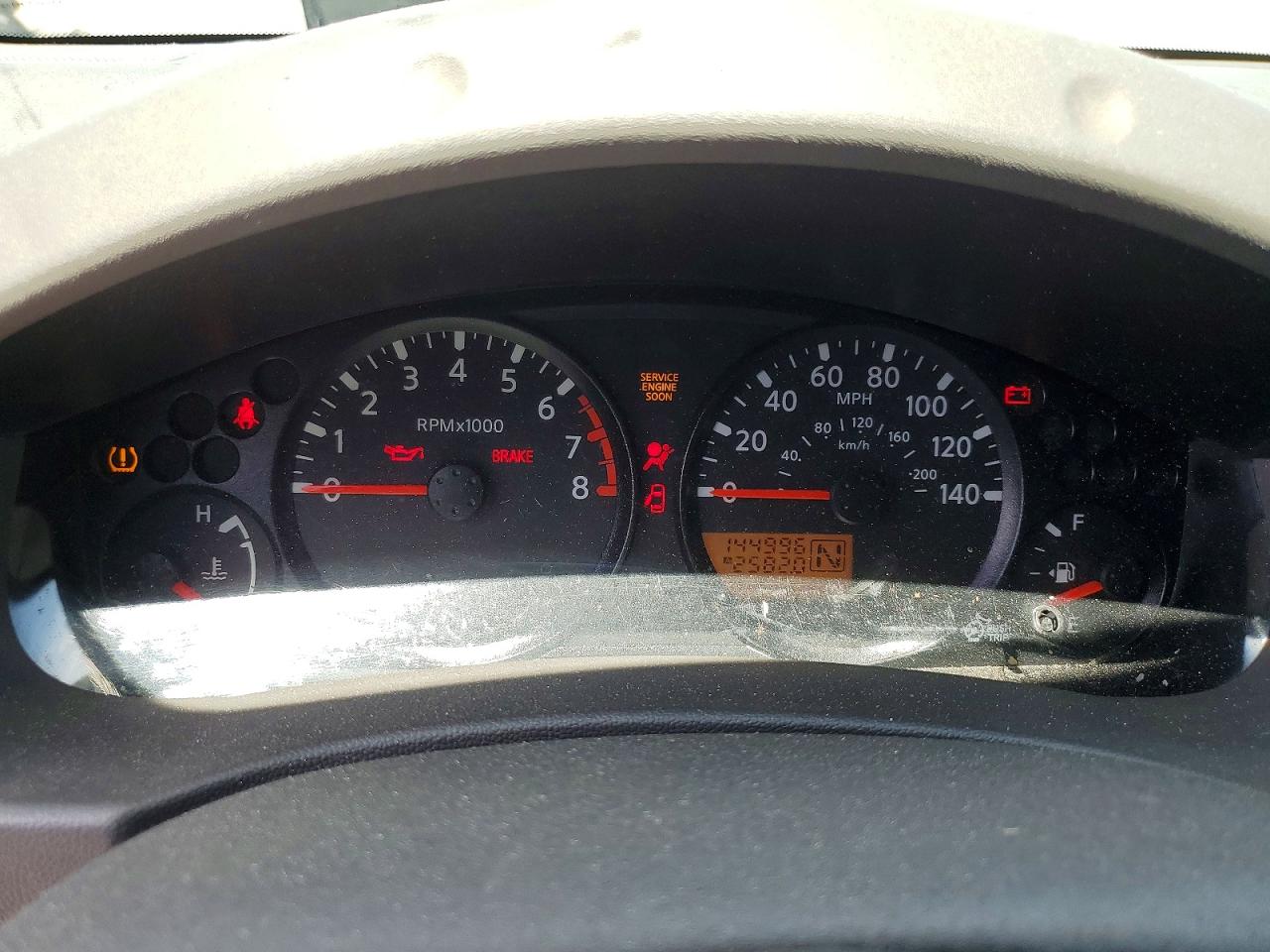 2010 NISSAN FRONTIER XE photo 17