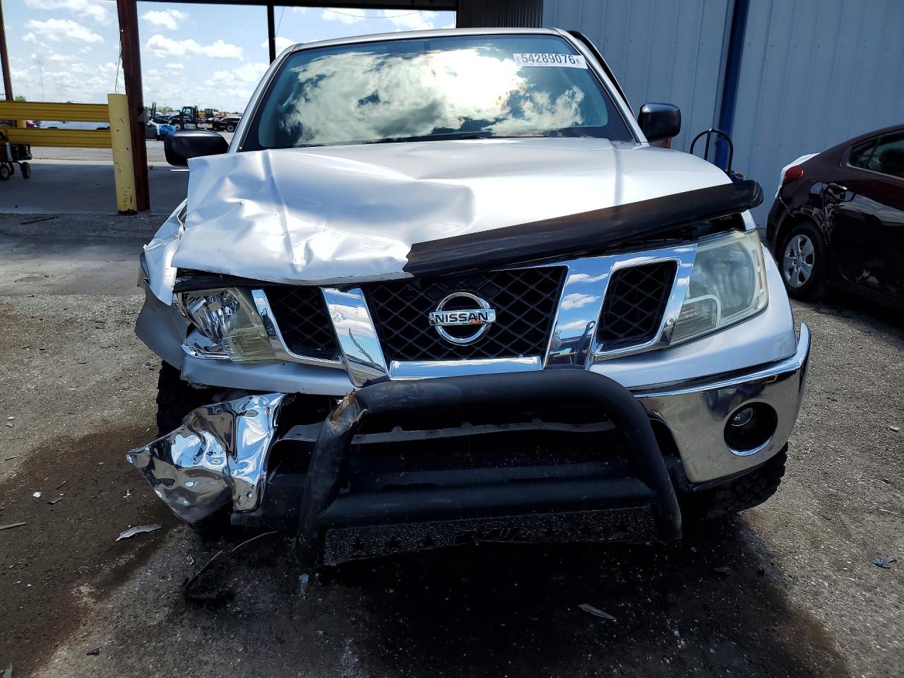 2010 NISSAN FRONTIER XE photo 9