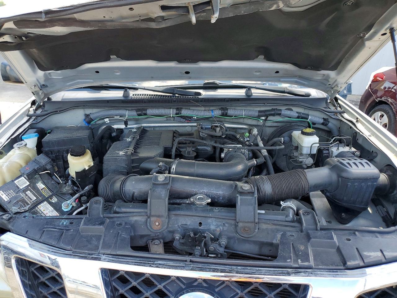2010 NISSAN FRONTIER XE photo 21