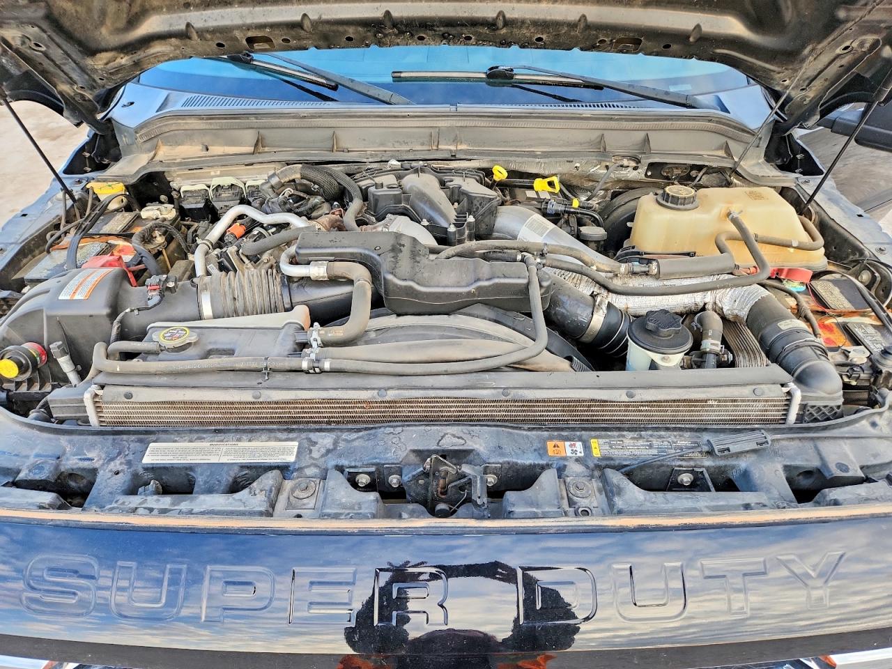 2016 FORD F250 photo 21
