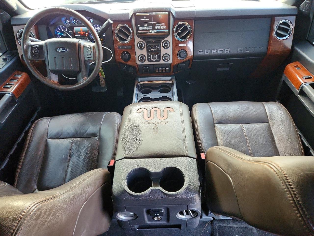 2016 FORD F250 photo 15