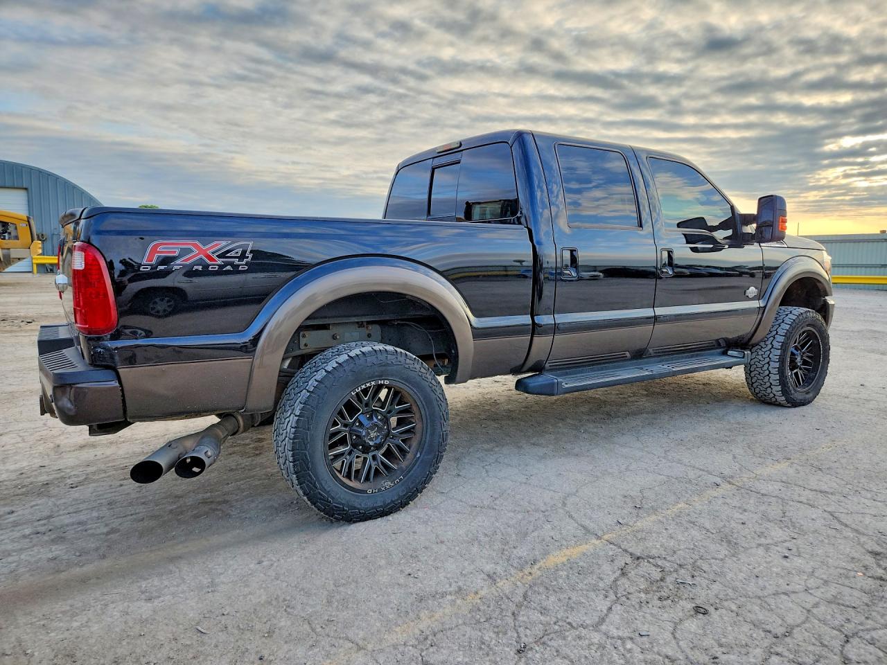 2016 FORD F250 photo 5
