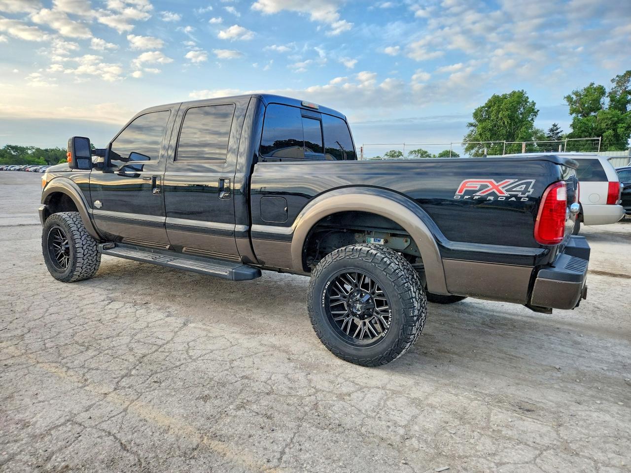 2016 FORD F250 photo 3