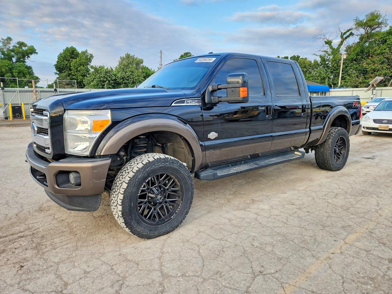 2016 FORD F250