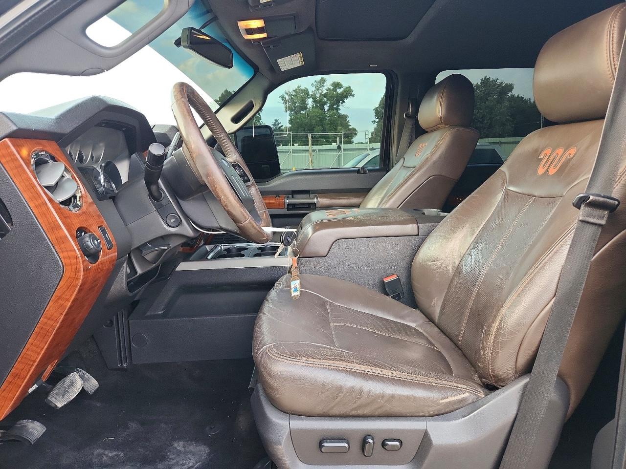 2016 FORD F250 photo 13