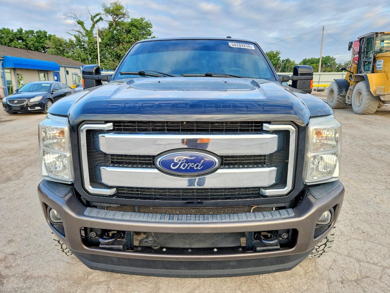 2016 FORD F250 photo 9