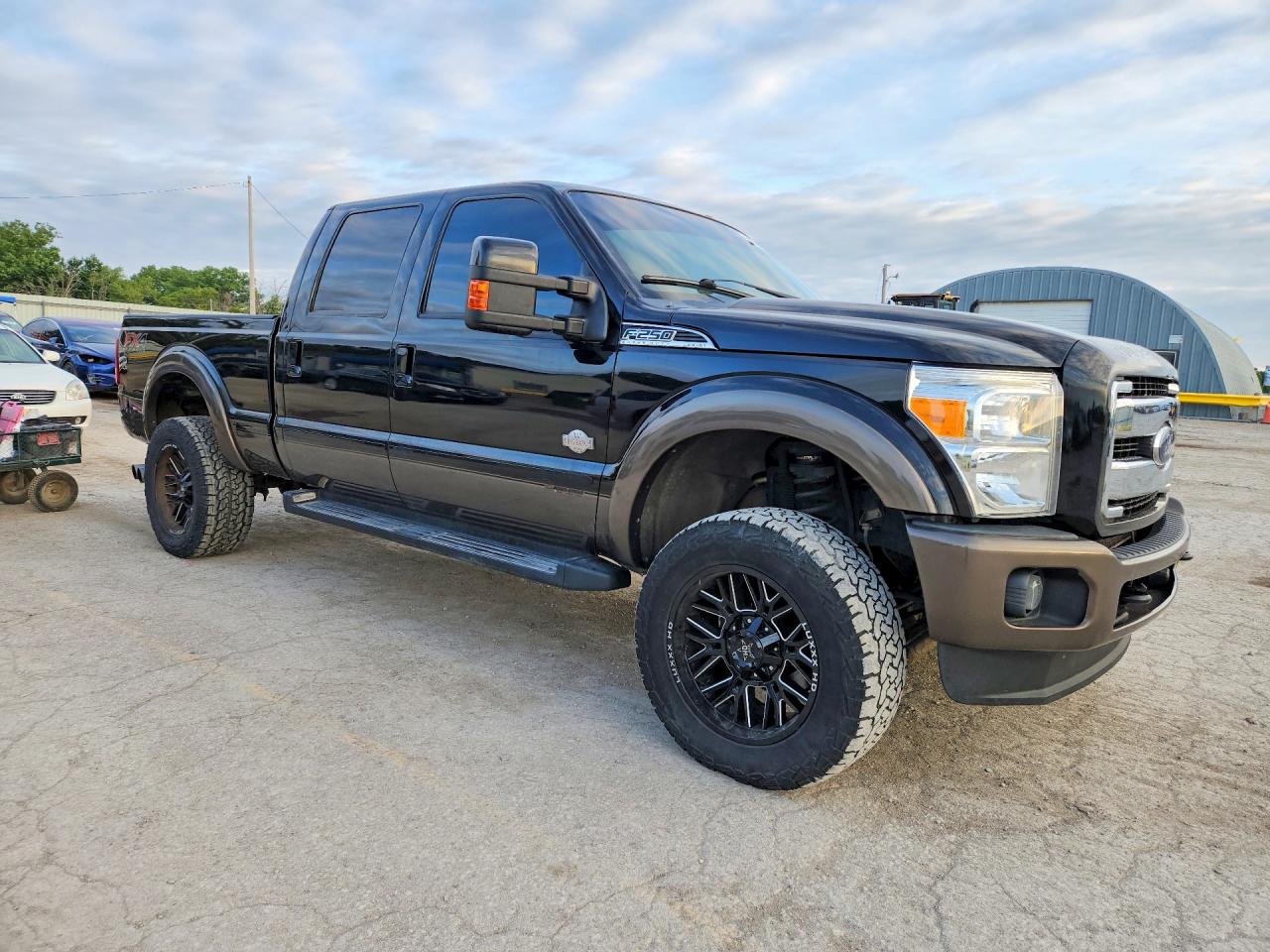 2016 FORD F250 photo 7