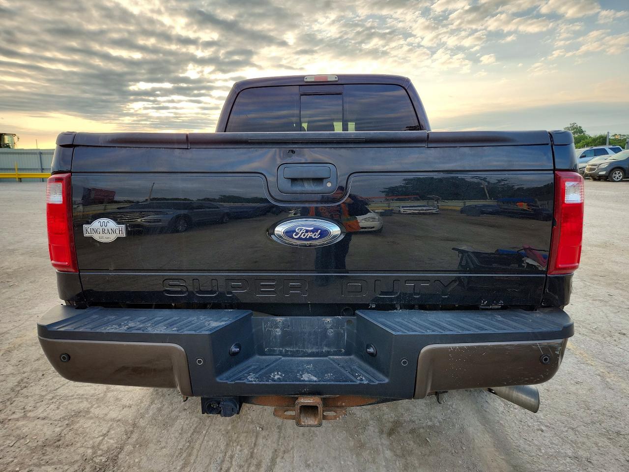 2016 FORD F250 photo 11
