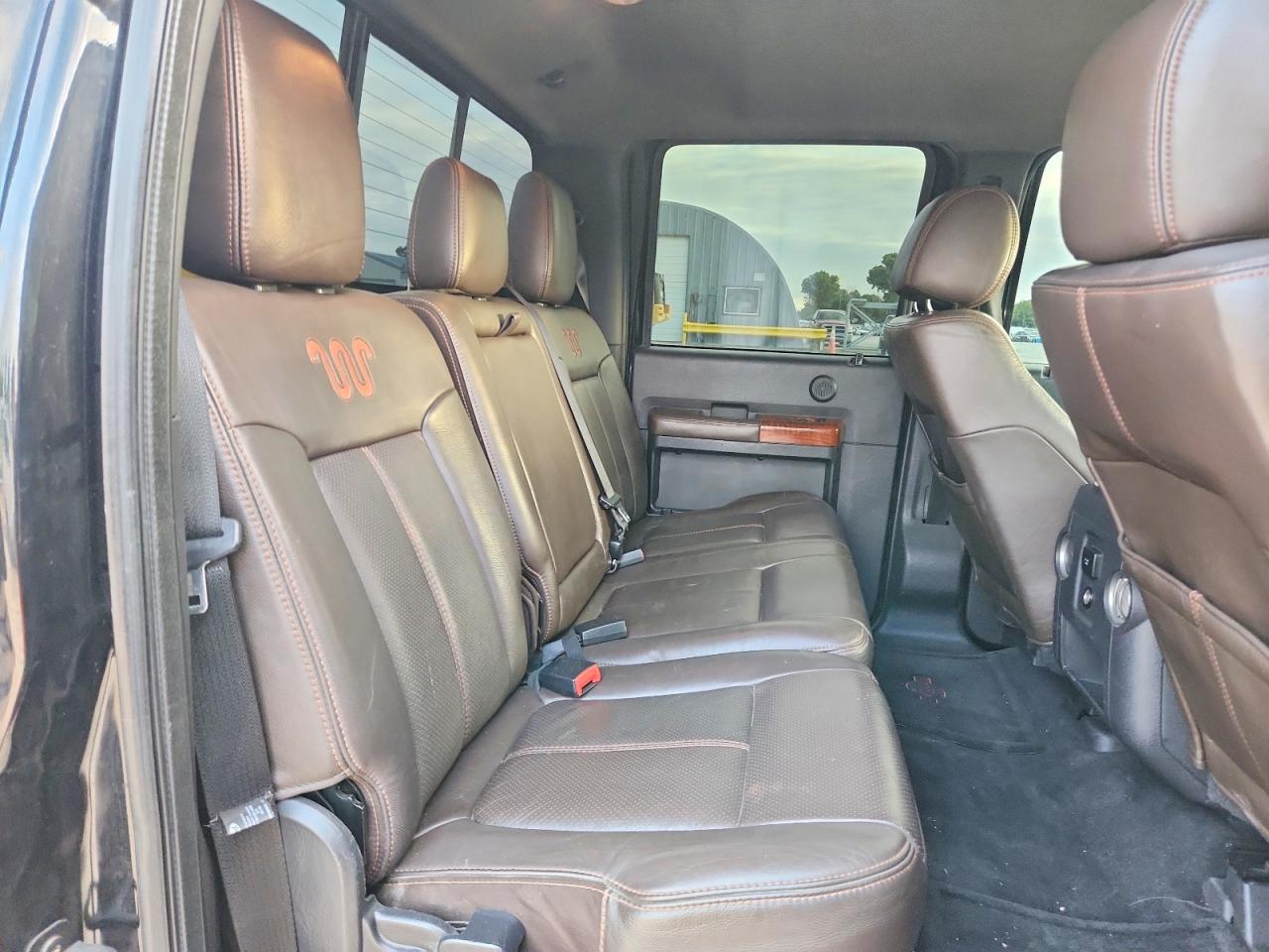 2016 FORD F250 photo 19
